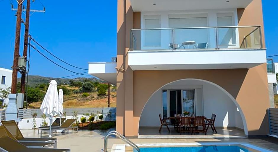 Gennadi Aegean Horizon Villas