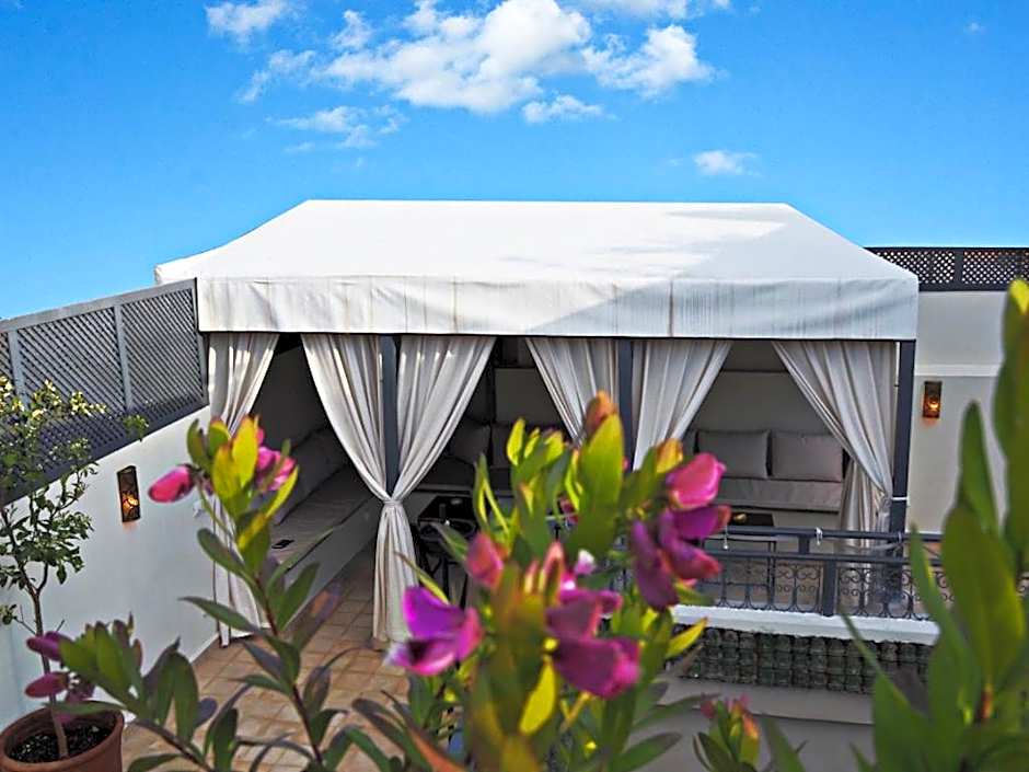 Riad La Porte de l'oasis