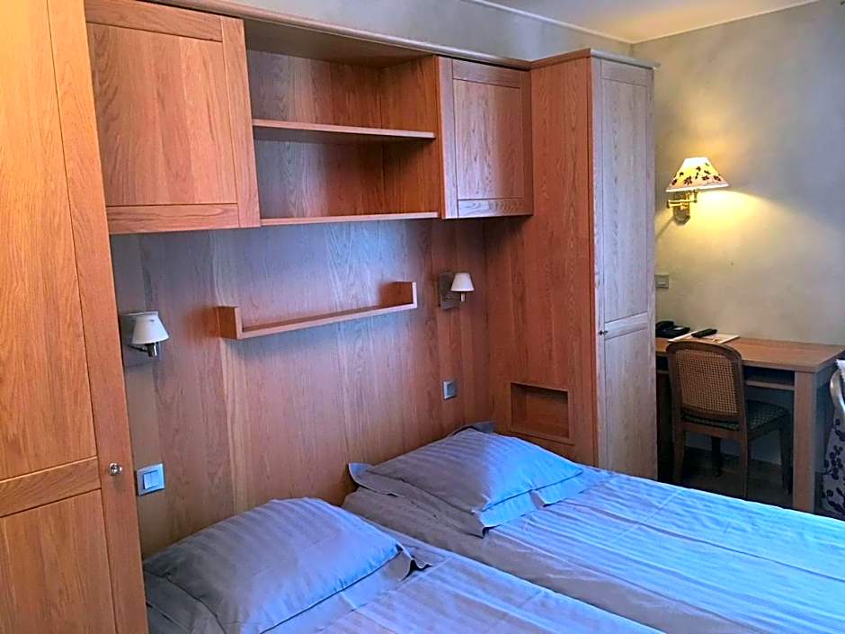 Hôtel Les Soldanelles