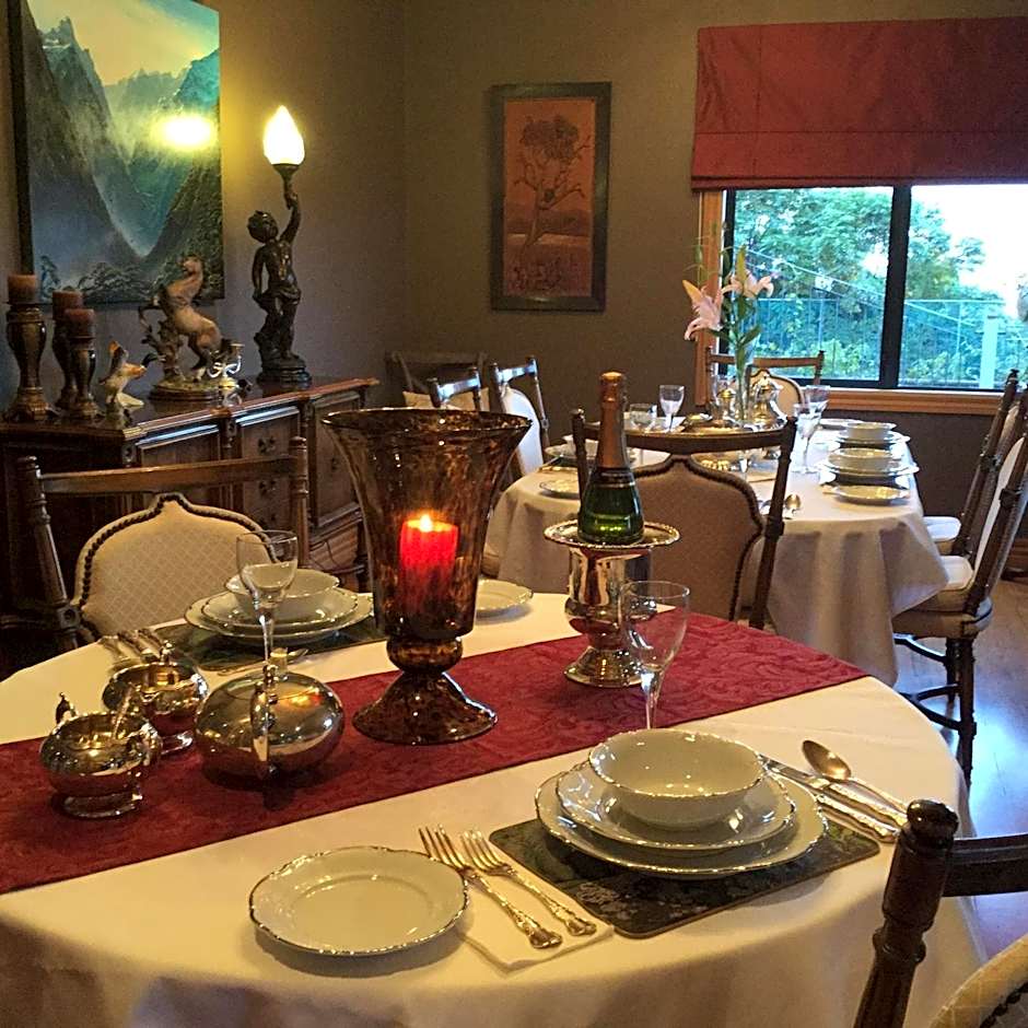 The Flying Trout Boutique Lodge