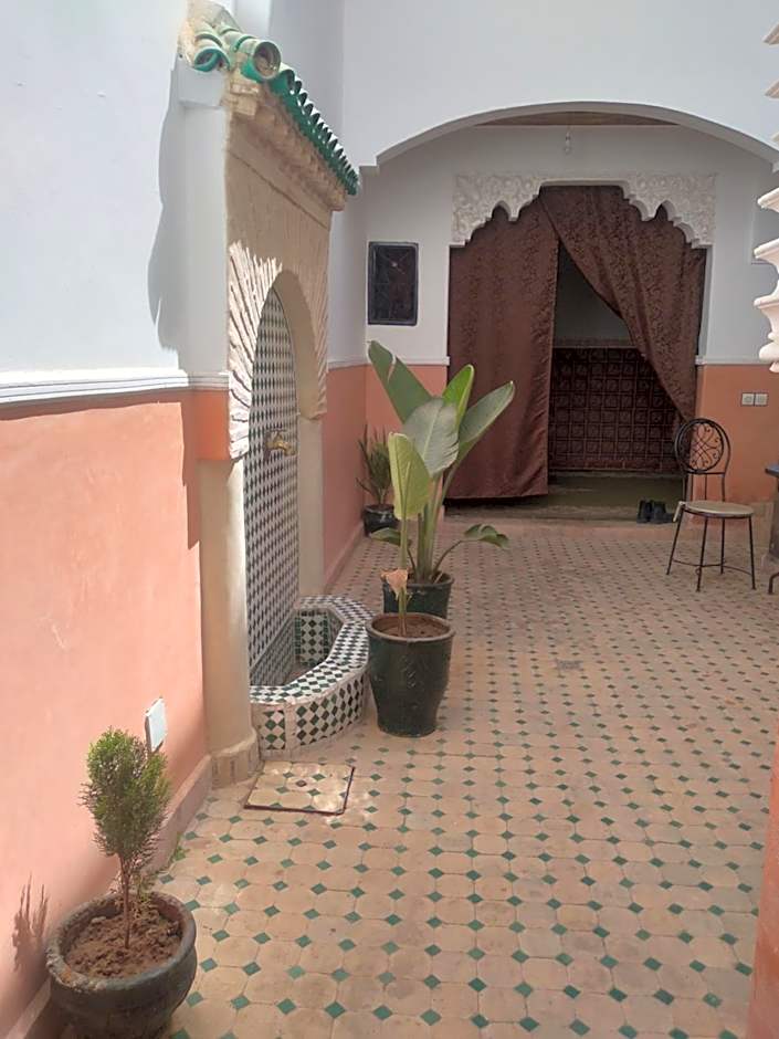 Riad 9 Derb El Bousnne