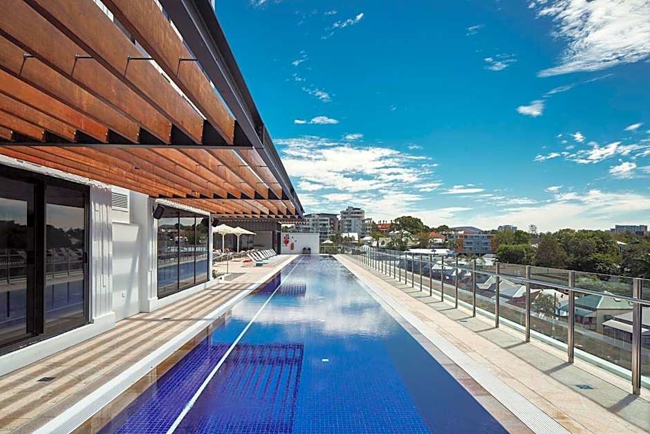 The Johnson Brisbane - Art Series
