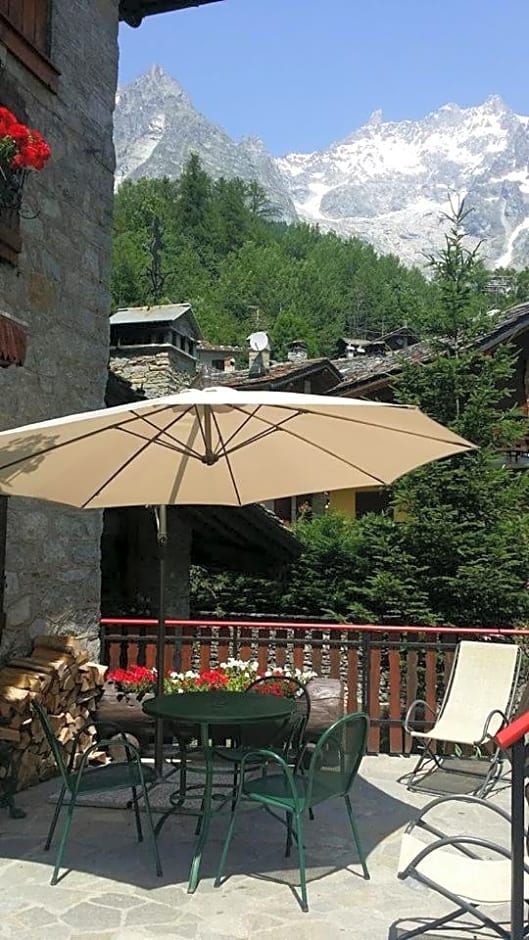 Hotel Dente Del Gigante
