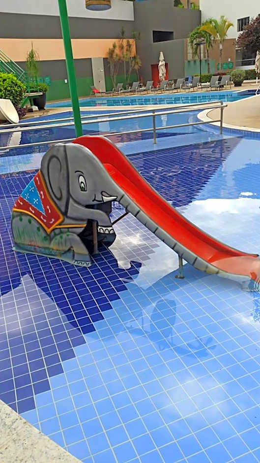 Flats - Veredas do Rio Quente