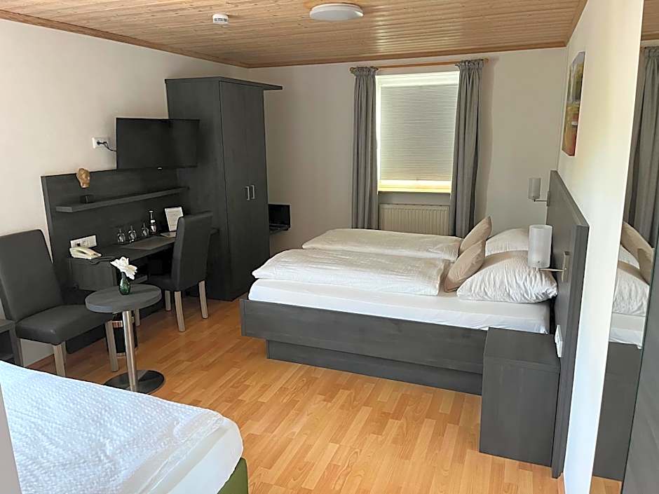 Hotel am Ludwigskanal