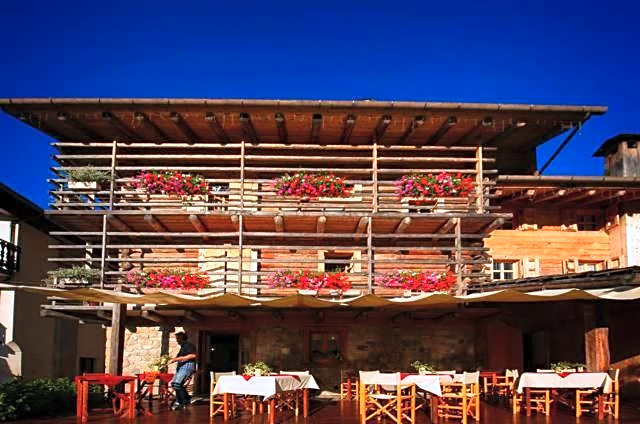 Hotel Garni Plueme