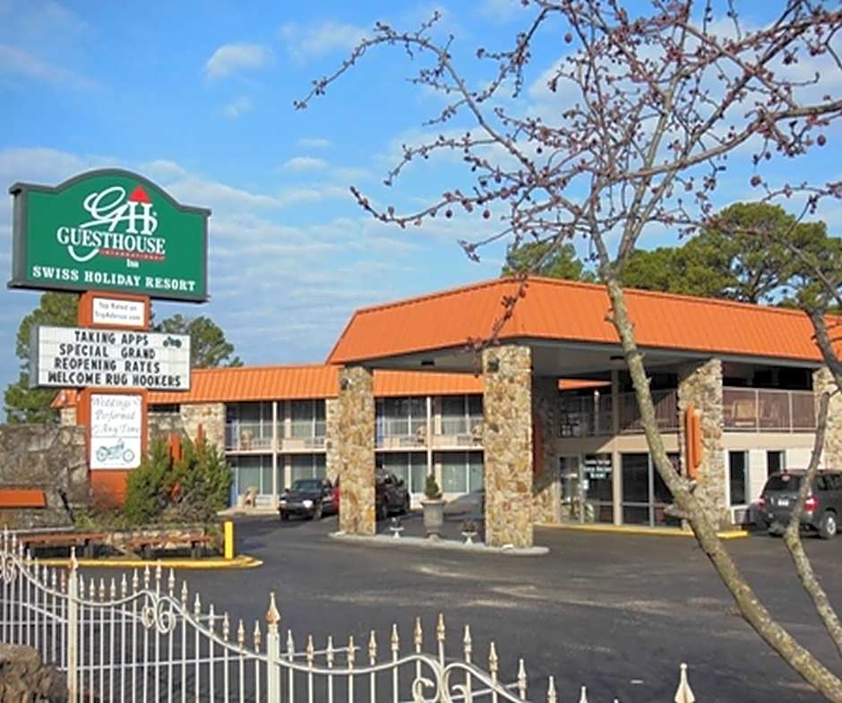 Econo Lodge Eureka Springs