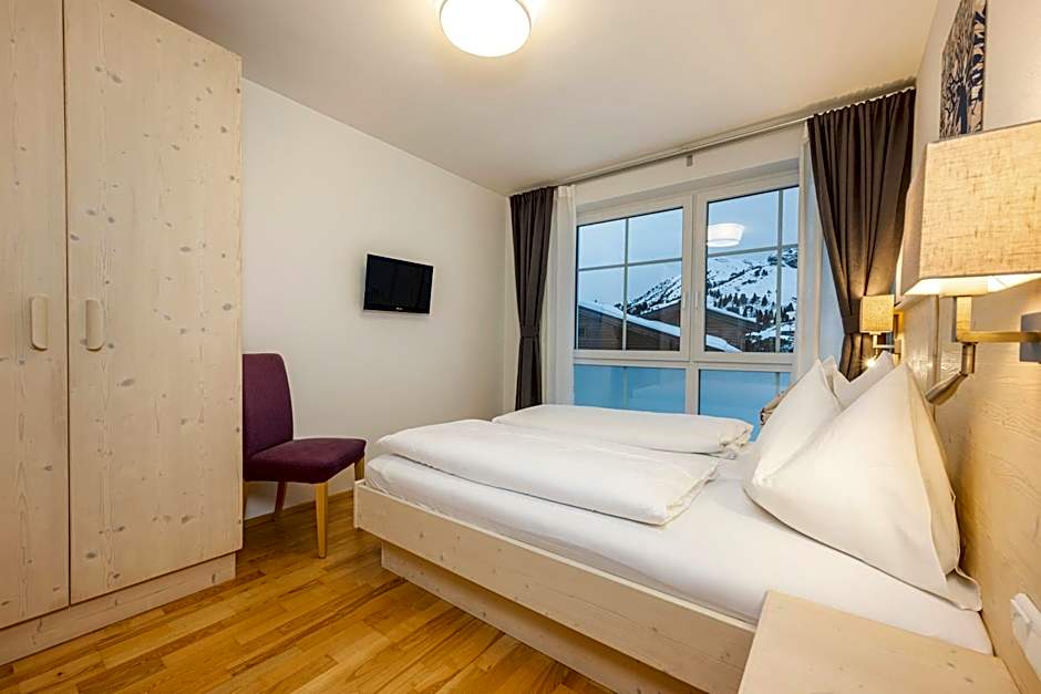 Appartement Haus Faßwald