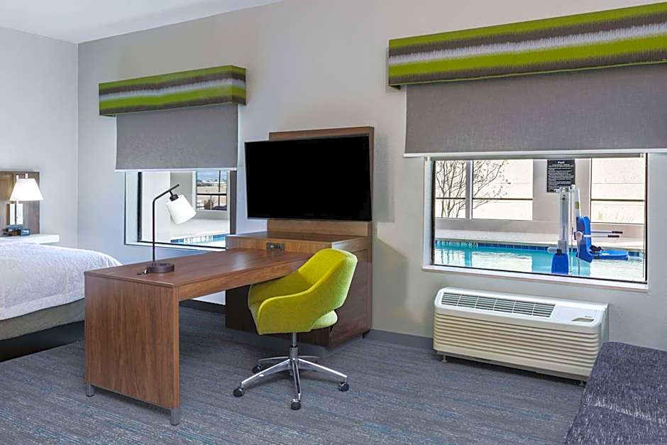 Hampton Inn By Hilton & Suites Dallas I-30 Cockrell Hill, TX