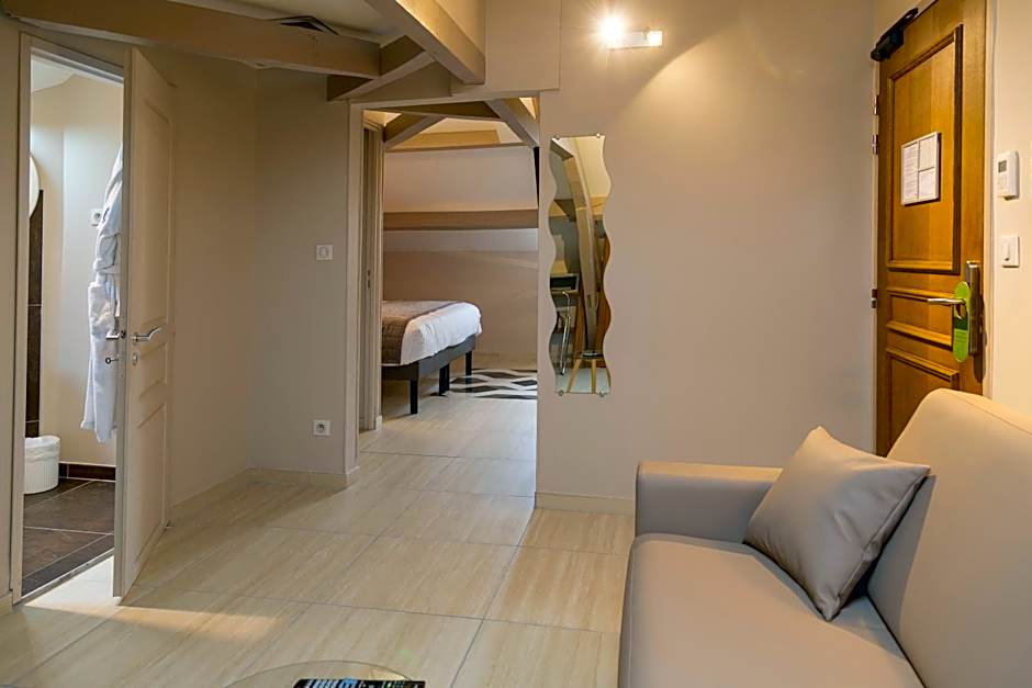 Photo 1 of 7 of Attic Suite