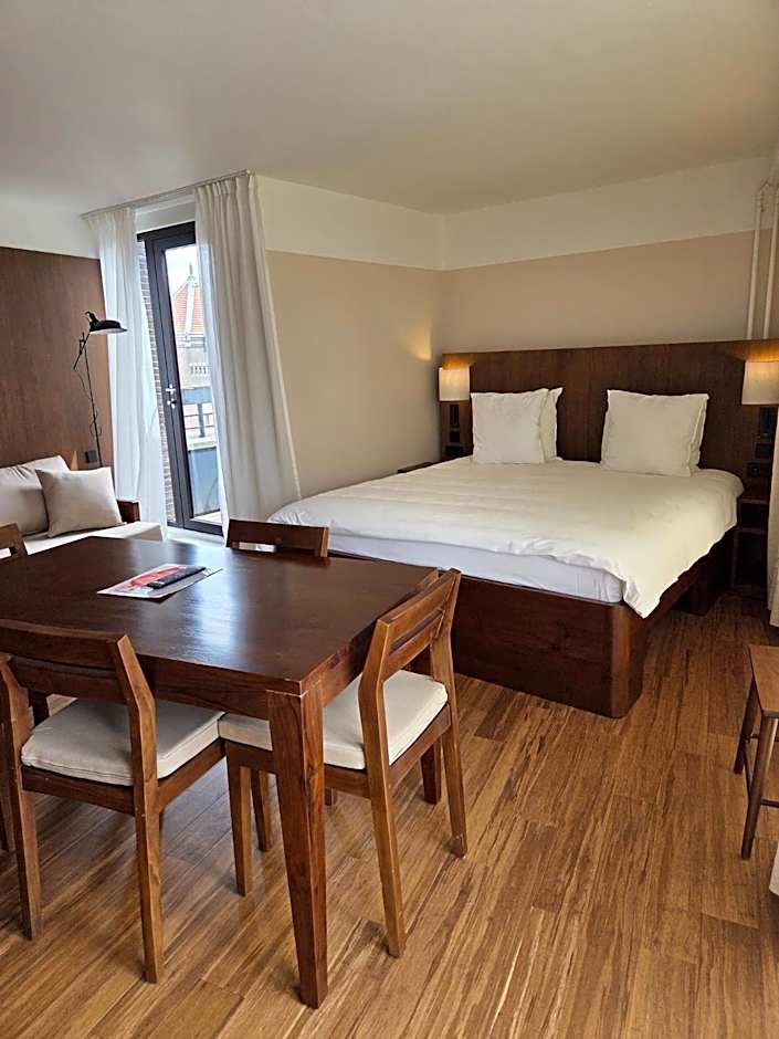 Hotel The Exchange