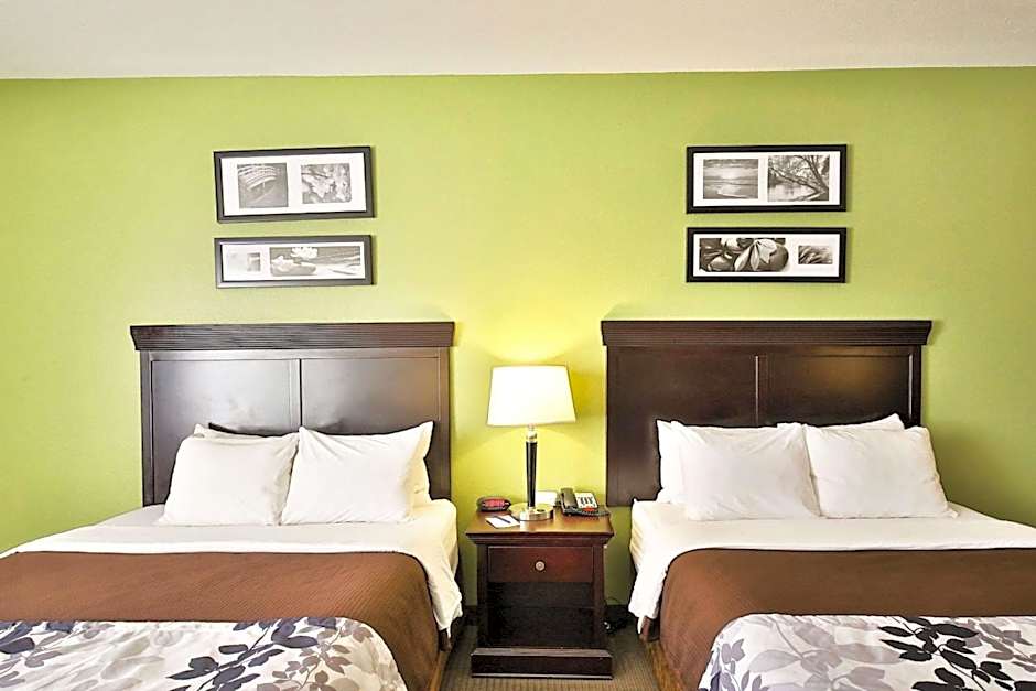 Sleep Inn & Suites Abilene Near University