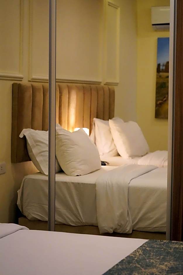 Post Boutique Hotel Amman