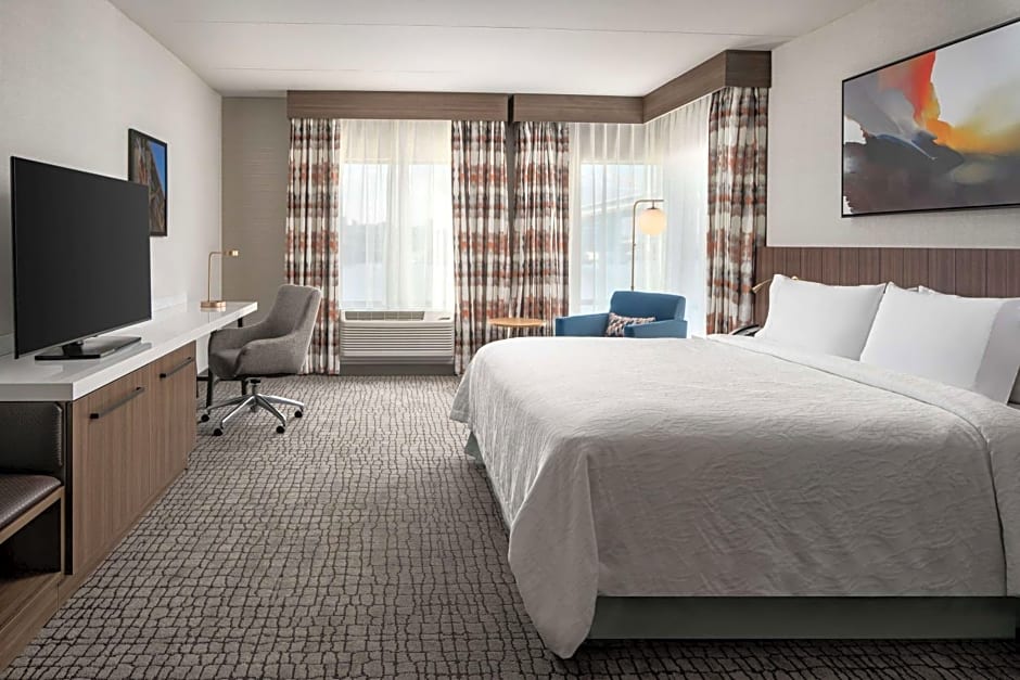 Hilton Garden Inn Camden Waterfront