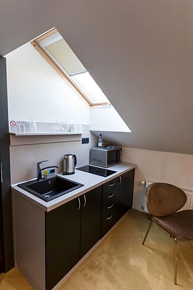 Apart Hotel GOLDEN apartments