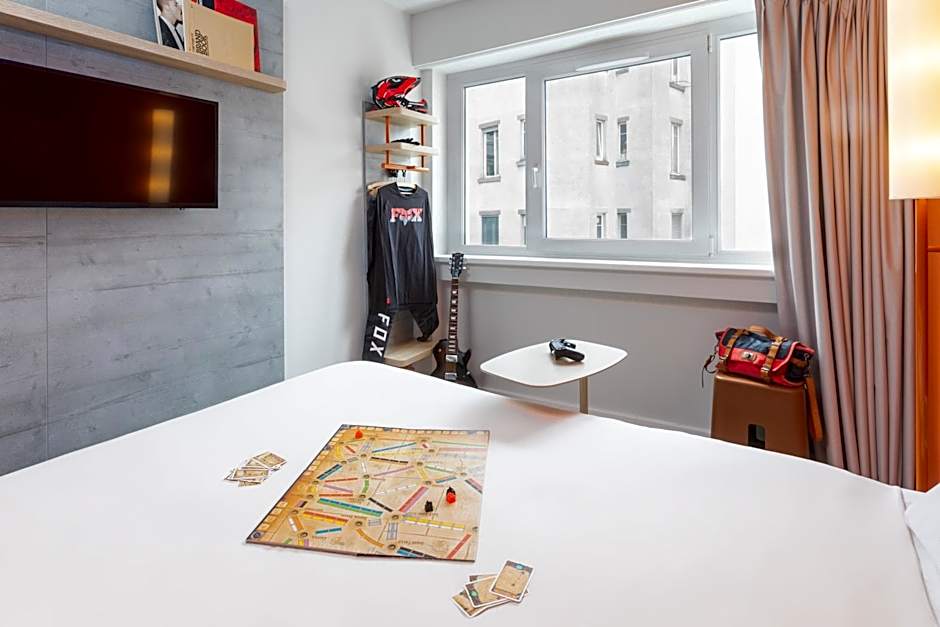 ibis budget Strasbourg Centre Republique