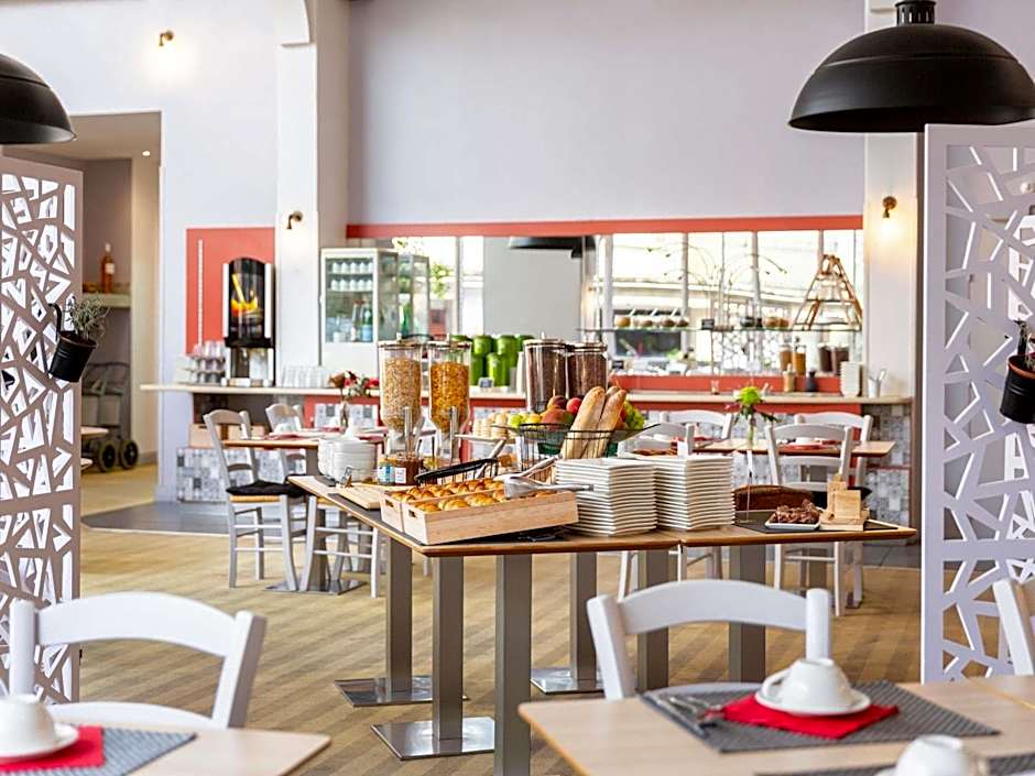 Hotel Mercure Millau