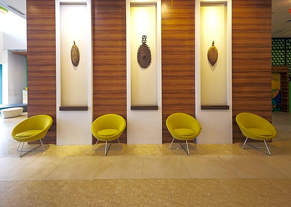 DK Belstar Hotel Belitung