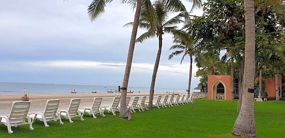 Marrakesh Huahin Condo