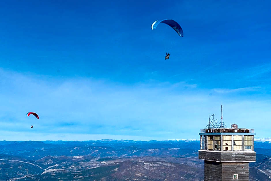Les Terrasses de Cascavelle
