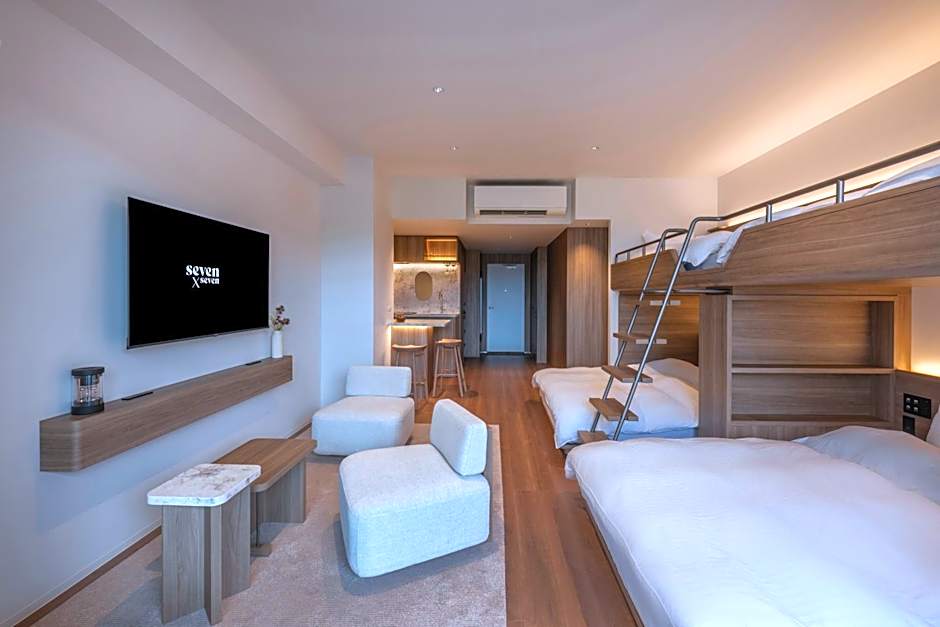 seven x seven Itoshima