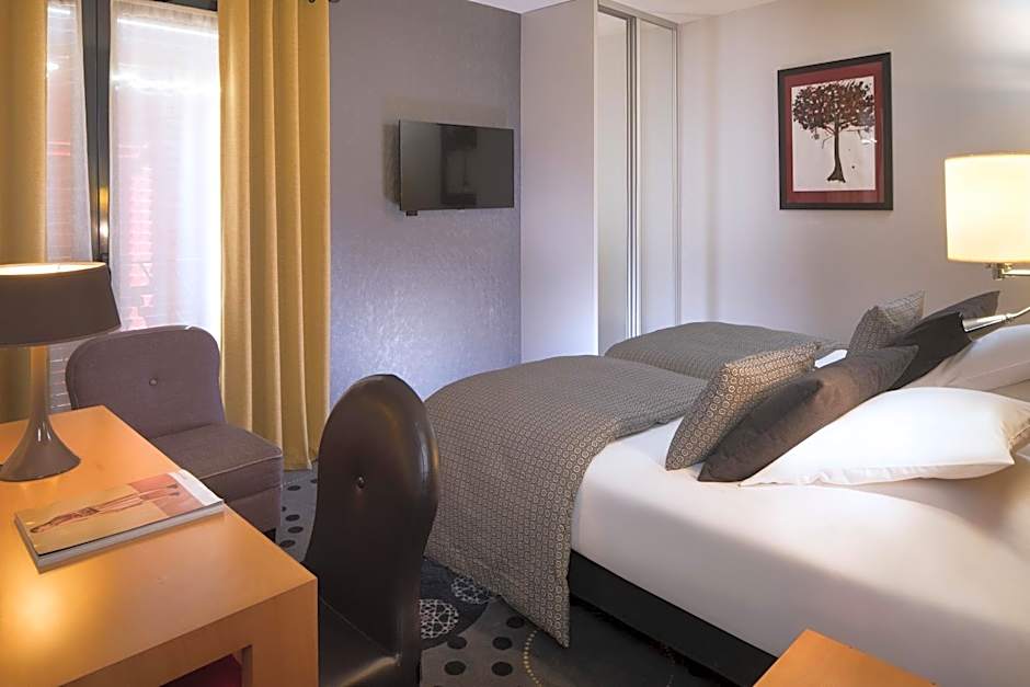 Best Western Plus Hotel De La Regate