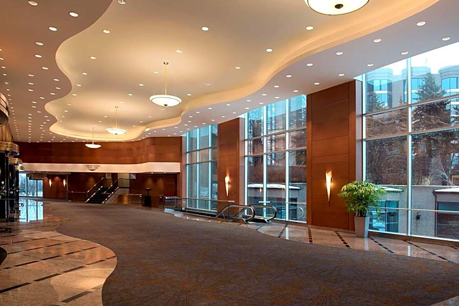 Hilton Suites Toronto/Markham Conference Center And Spa