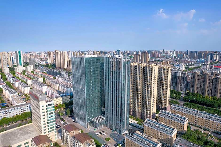 Rezen Select Hotel Weifang Center