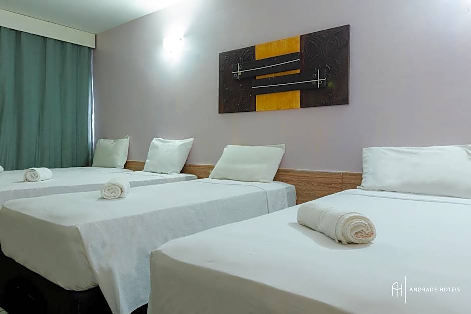 Rede Andrade Plaza Recife