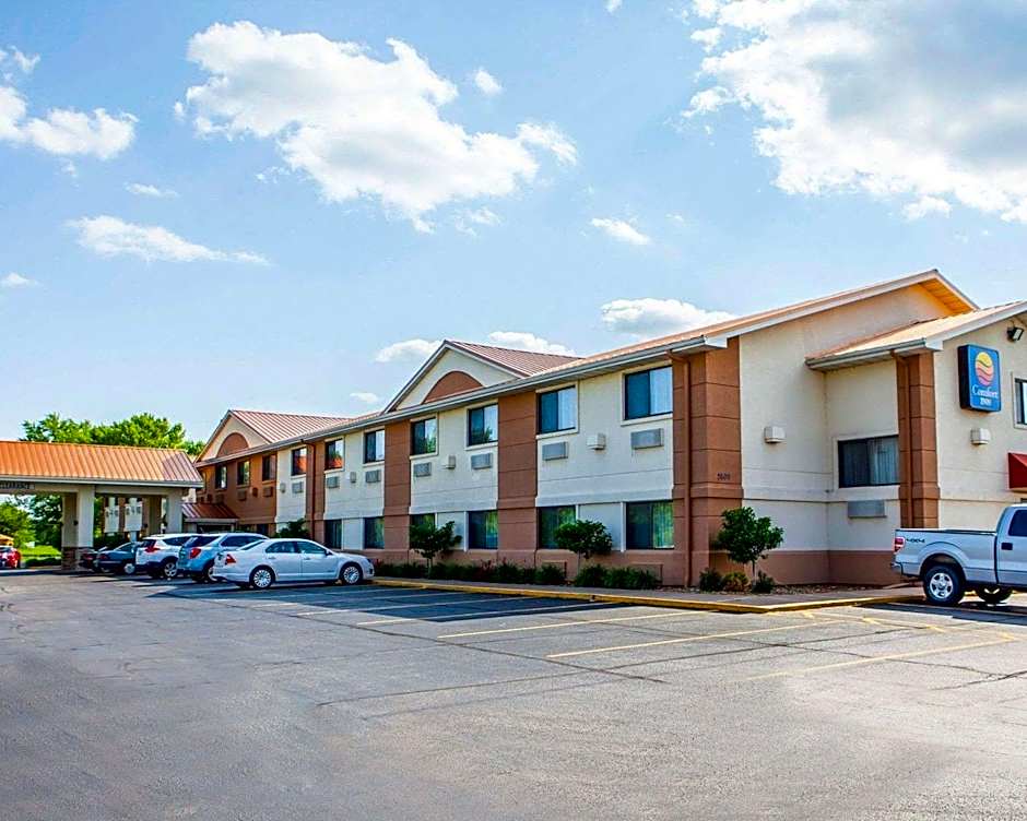 Comfort Inn Moline