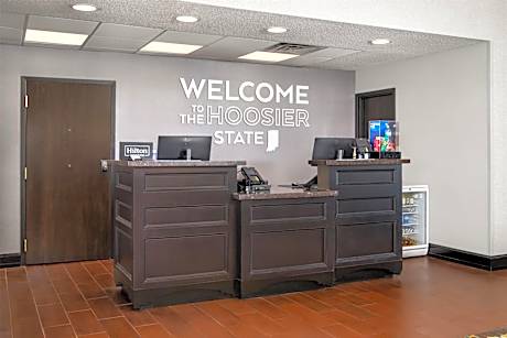 Hampton Inn By Hilton Elkhart