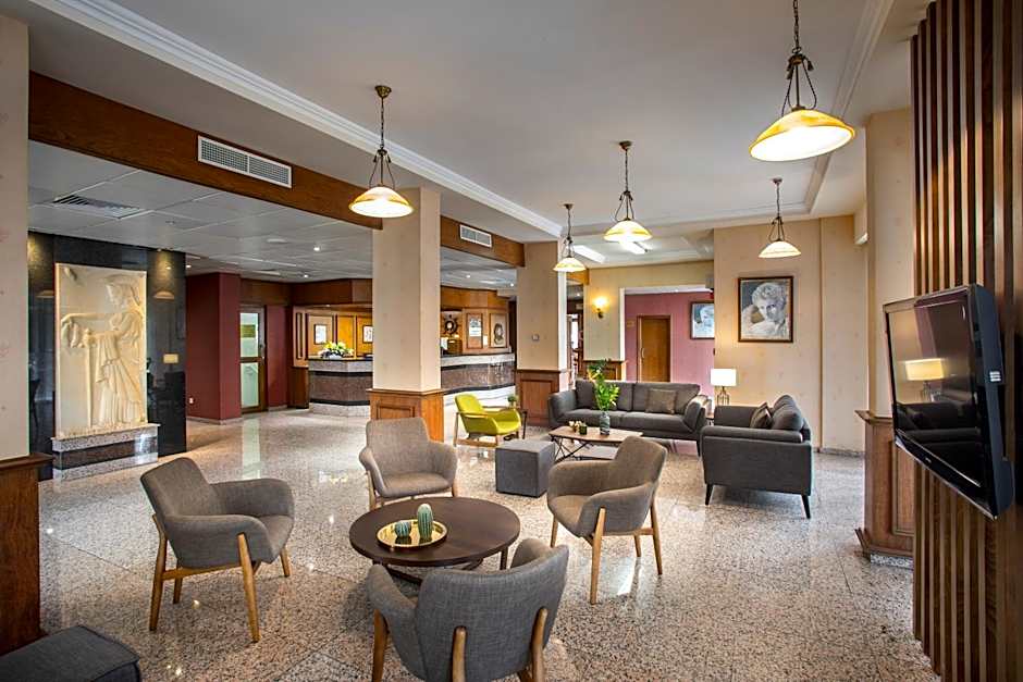 Kapetanios Limassol Hotel