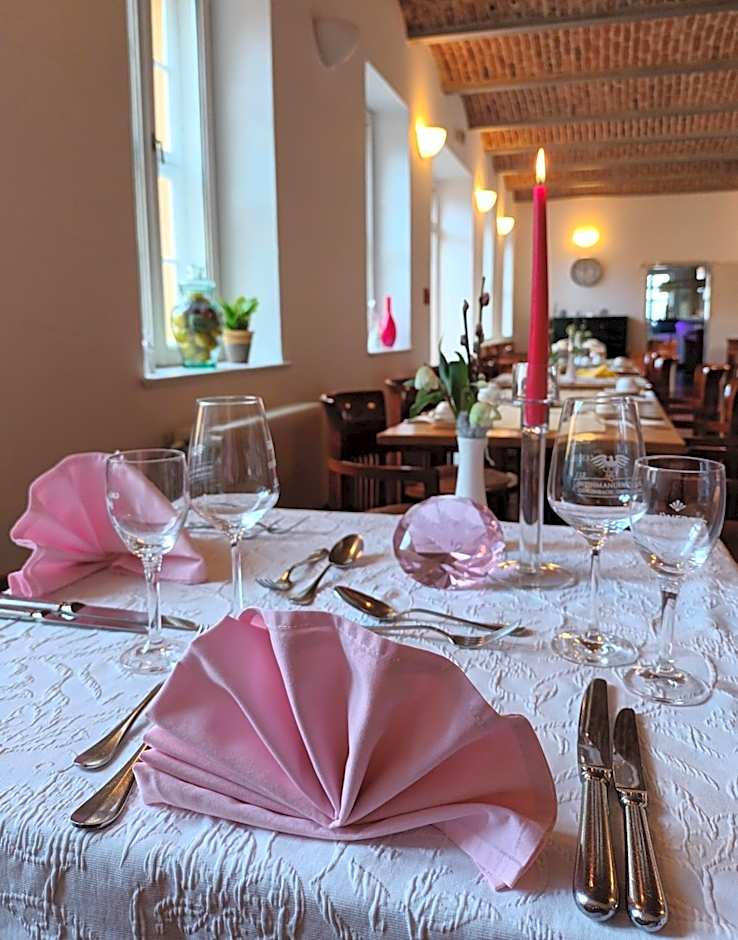 Hotel Vierseithof Luckenwalde