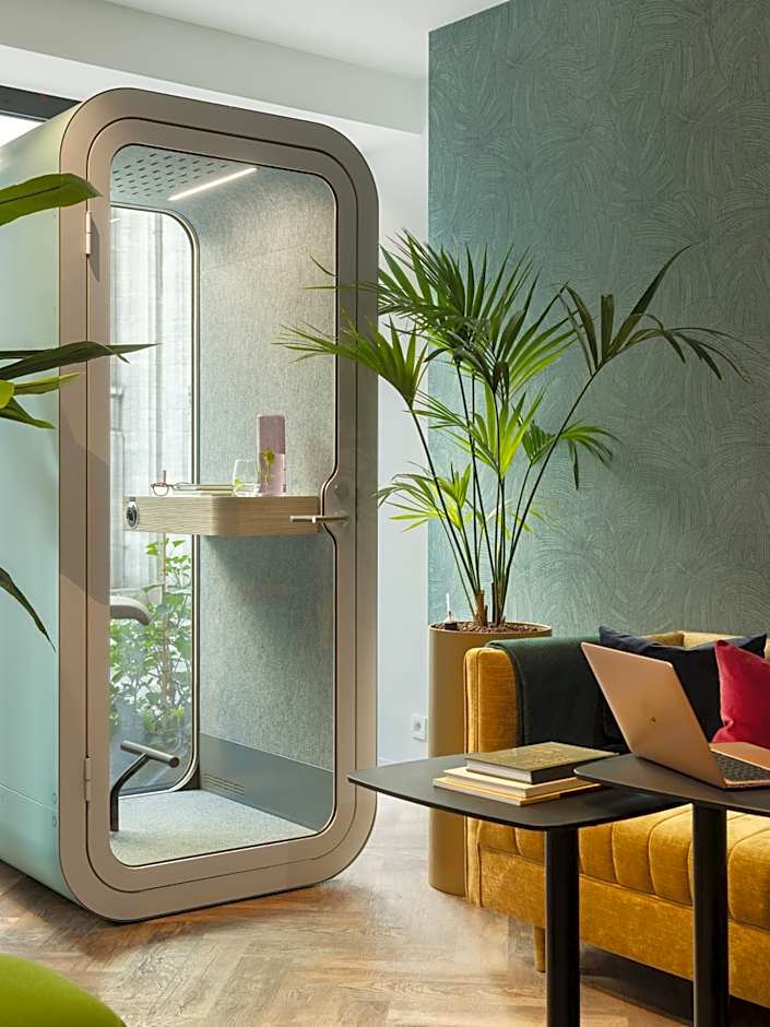 Numa Brussels Royal Galleries