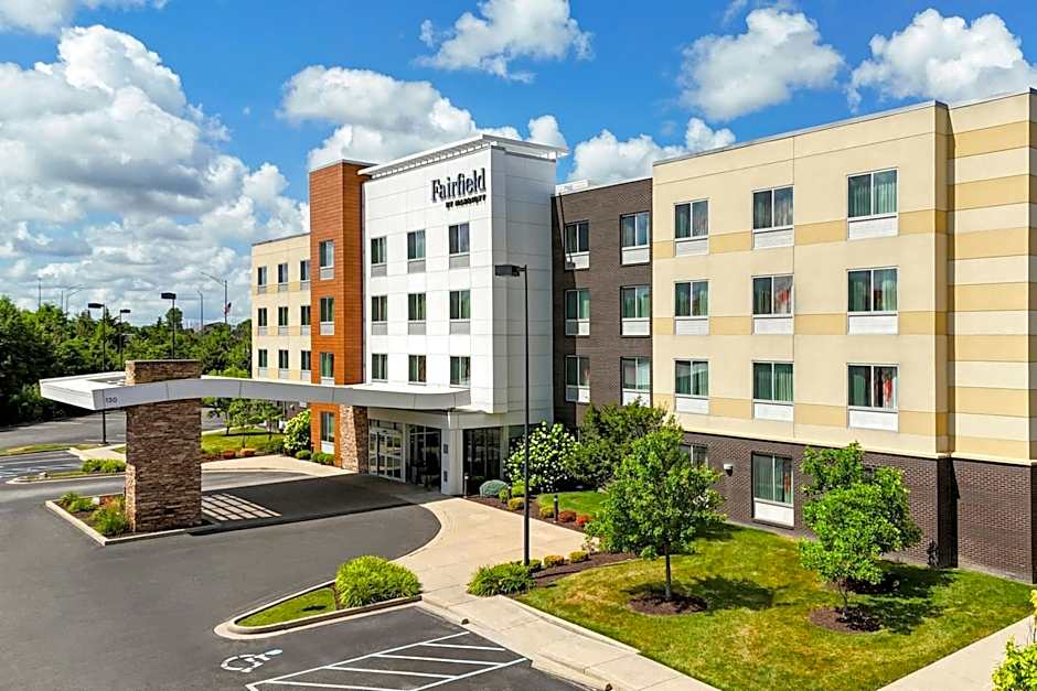 Fairfield Inn & Suites by Marriott St. Louis West/Wentzville
