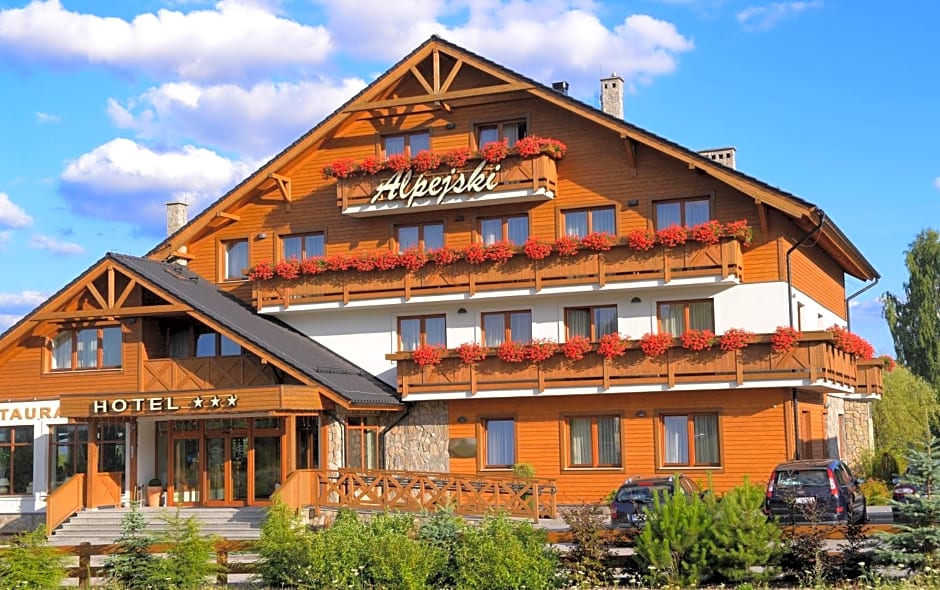 Hotel Alpejski