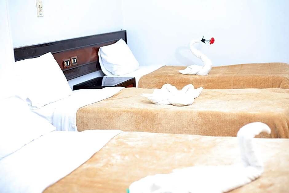 Oscar Hotel – Aswan, AK