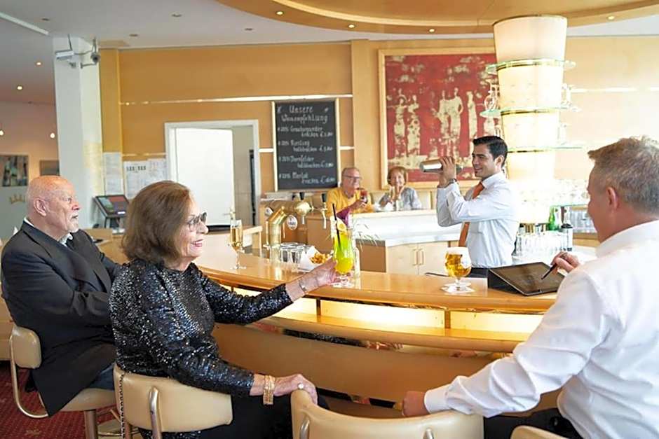 New Living Home Residenzhotel Hamburg