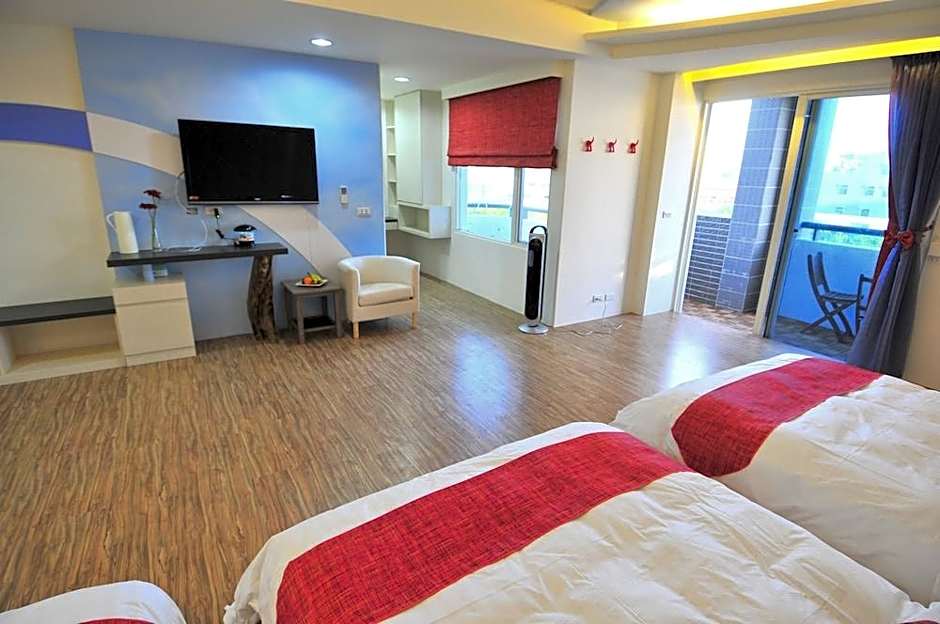 Camome Bed & Breakfast