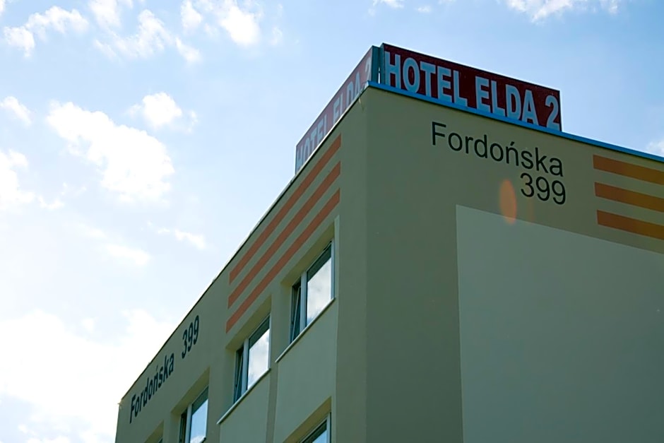 Hotel Elda 2