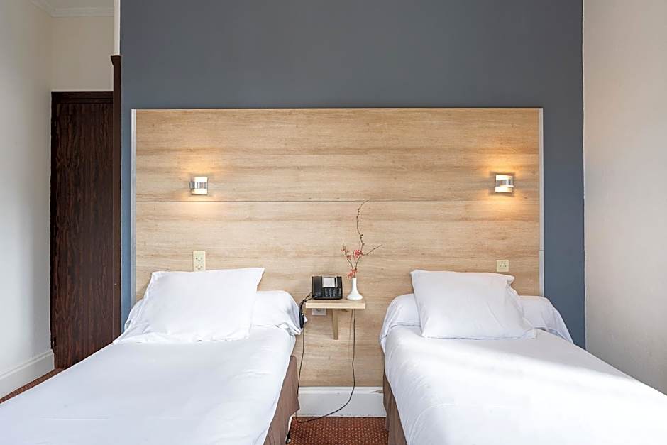 Hotel Du Helder