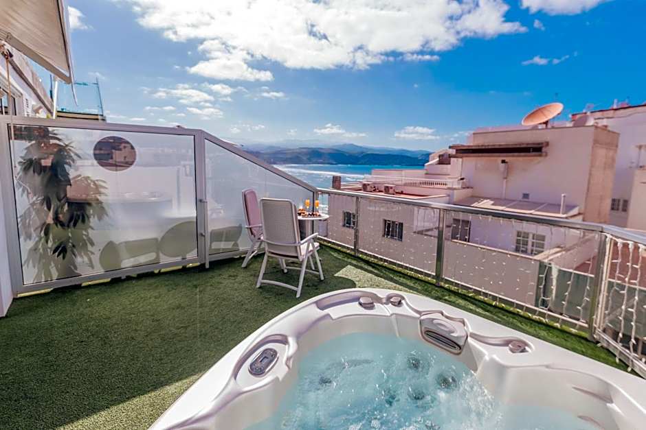 Hotel Aloe Canteras
