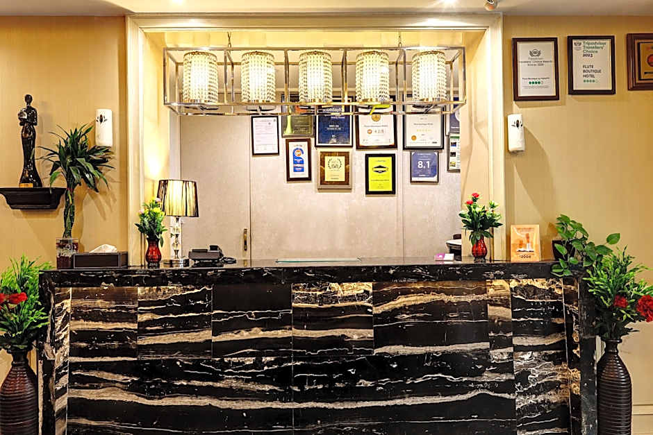 Flute Boutique Hotel