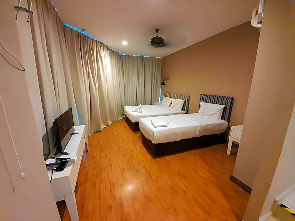 New Bangi Gateway Hotel