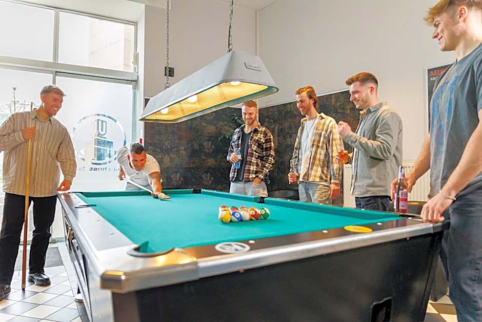 A&O Dortmund Hauptbahnhof