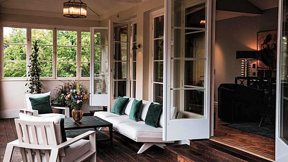 Backstage Hotel Stockholm