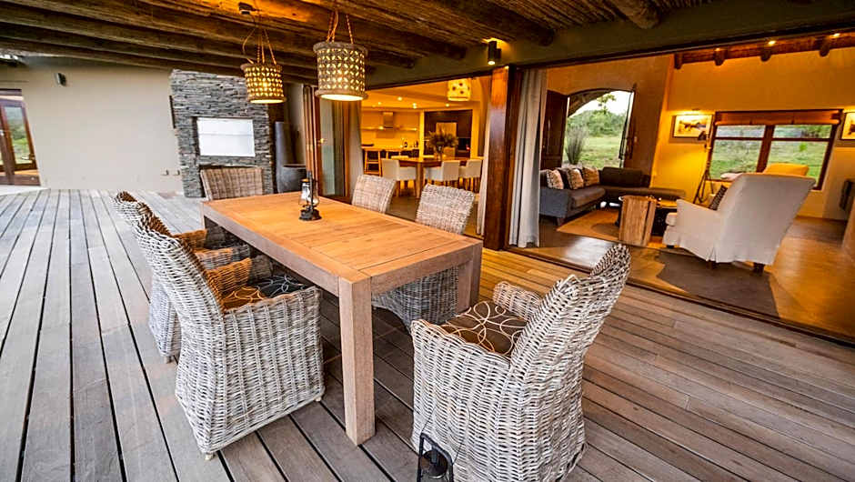 Gondwana Game Reserve