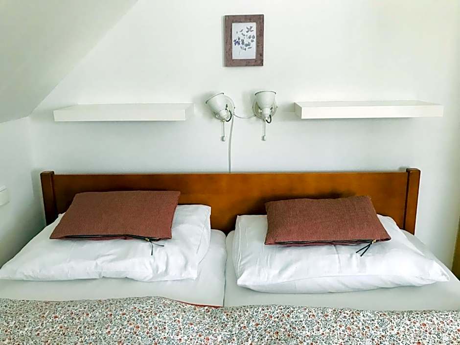 Penzion Kvilda - Luční