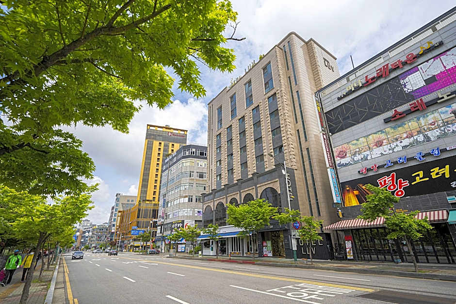 Business Design Hotel Luv