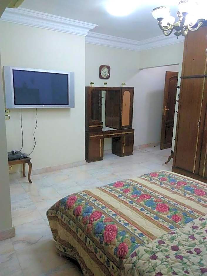 Al Tajouri Apartment in Cairo